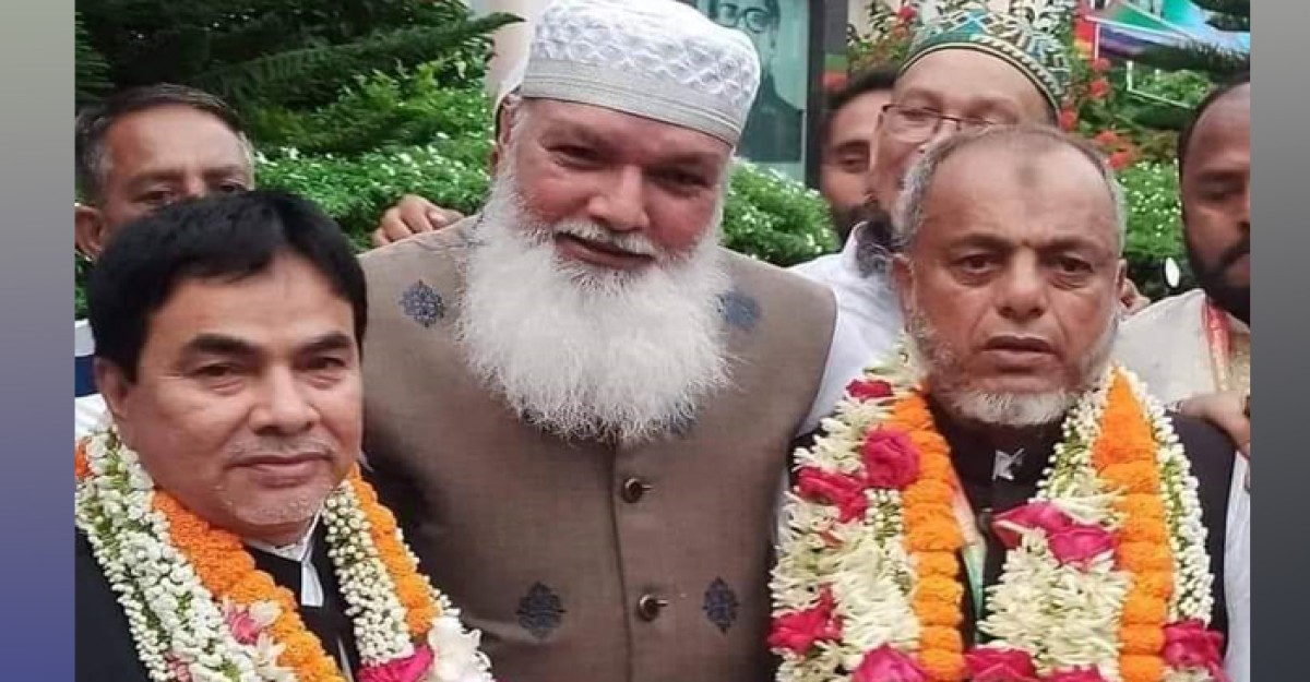 মুন্সীগঞ্জ সদর উপজেলা আ'লীগের সভাপতি আফসার উদ্দিন, সম্পাদক শামসুল কবীর