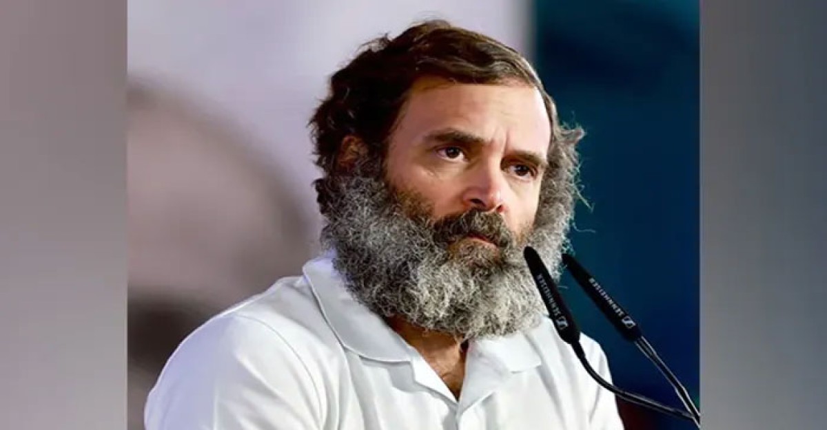 রাহুল গান্ধীর দাড়ি লাদেনের মতো, বললেন বিজেপি নেতা