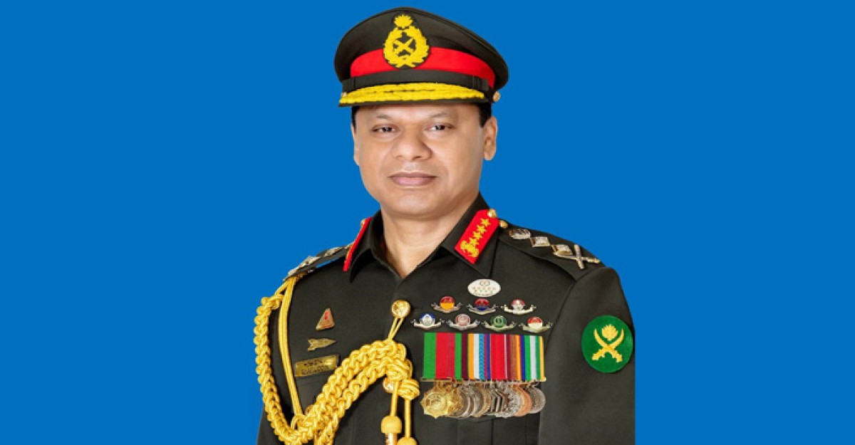 গাম্বিয়া গেলেন সেনাপ্রধান