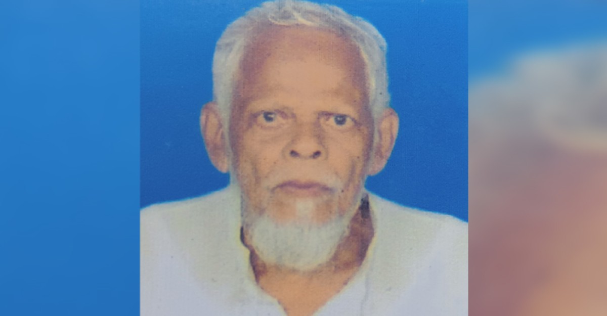 চলে গেলেন বীর মুক্তিযোদ্ধা আব্দুর রশিদ বিশ্বাস