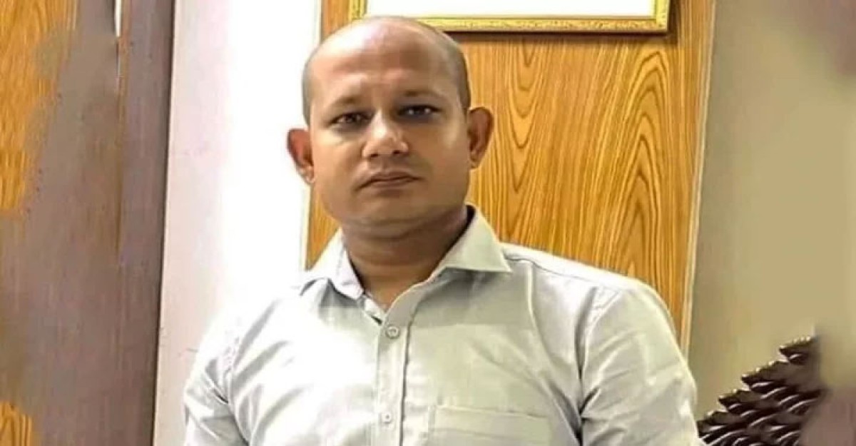 ভারতে মারা গেছেন বাউফলের ইউএনও