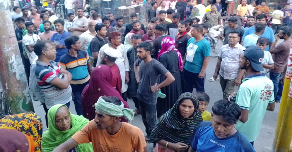 মেহেরপুর হোটেল থেকে অর্ধ গলিত মরদেহ উদ্ধার