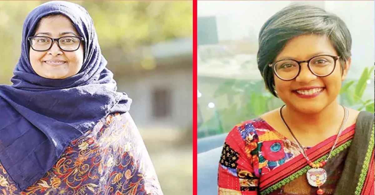 এশিয়ার সেরা ১০০ বিজ্ঞানীর তালিকায় বাংলাদেশের ২ নারী