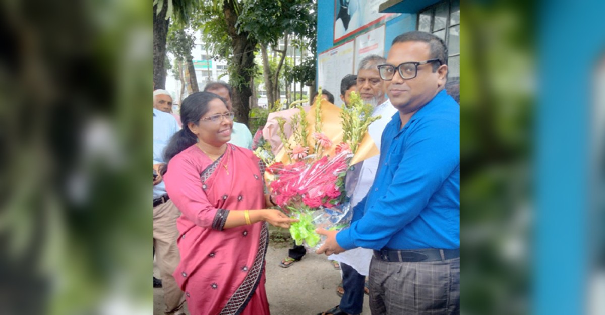 নান্দাইলে বিভিন্ন ভূমি অফিস পরিদর্শন করলেন অতিরিক্ত বিভাগীয় কমিশনার রাজস্ব
