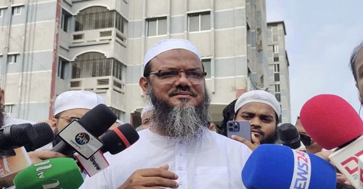 জয়ের ব্যপারে আশাবাদী হাতপাখার মুফতি ফয়জুল