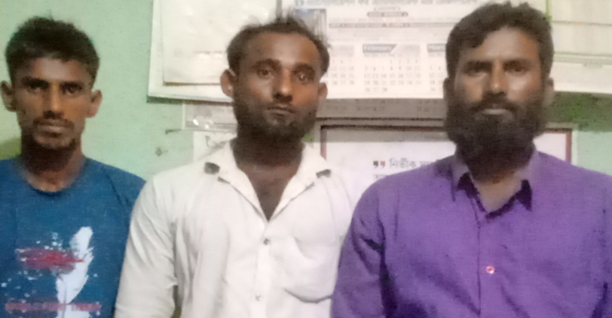ইতালির স্বপ্নে দালালের ফাঁদে পড়ে সর্ব শান্ত তিন যুবক