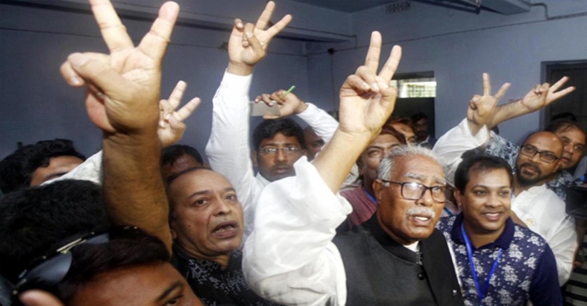 খুলনার নগরপিতা হলেন তালুকদার আব্দুল খালেক
