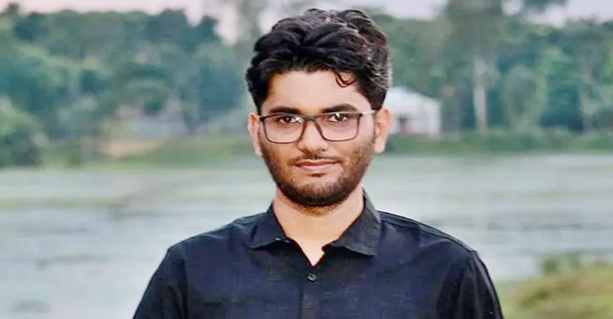 গুগলে নিয়োগের অফার পেলেন রাবি শিক্ষার্থী শুভ