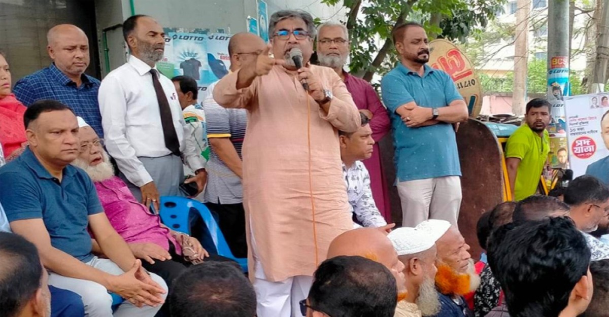 জিয়া পরিবারকে আওয়ামী লীগ ভয় পায়: প্রিন্স