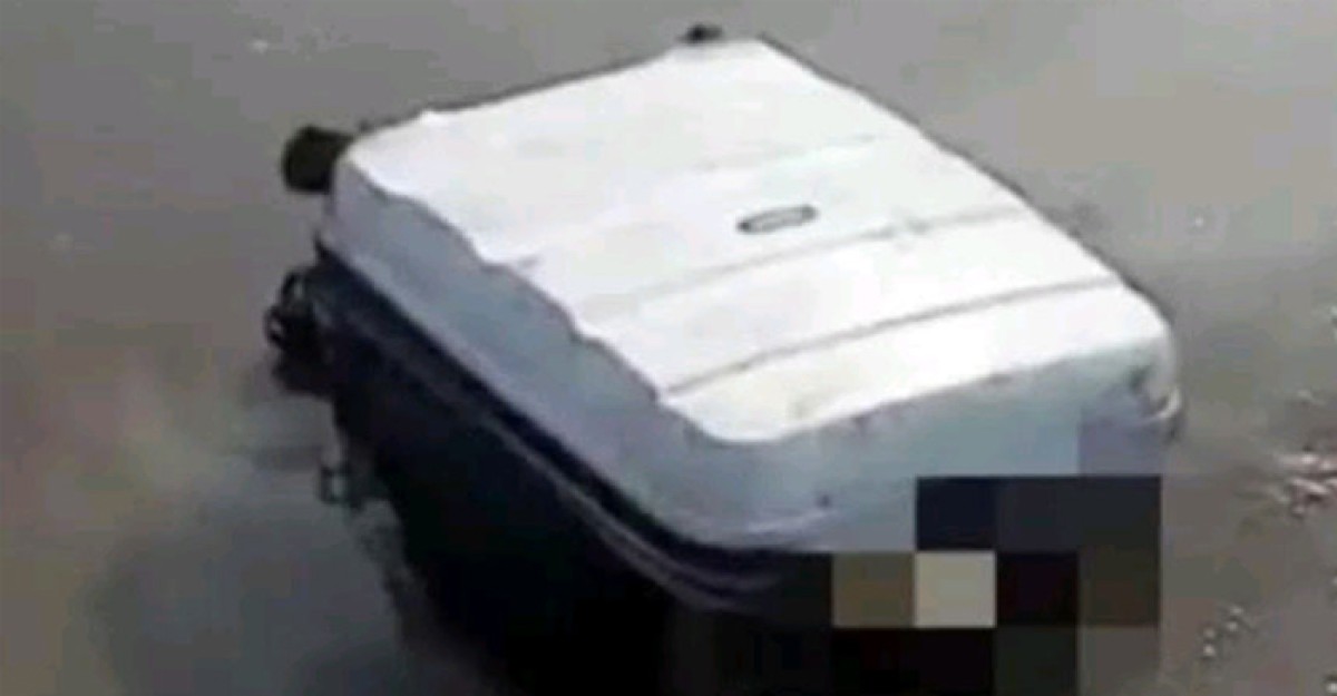 মাকে খুন করে সুটকেসে ভরে থানায় হাজির মেয়ে