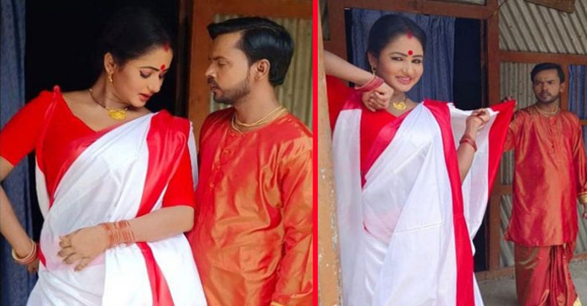নতুন রূপে হিরো আলম