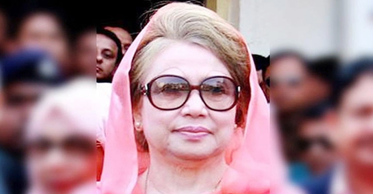 খালেদা জিয়ার জ্বর নিয়ন্ত্রণে