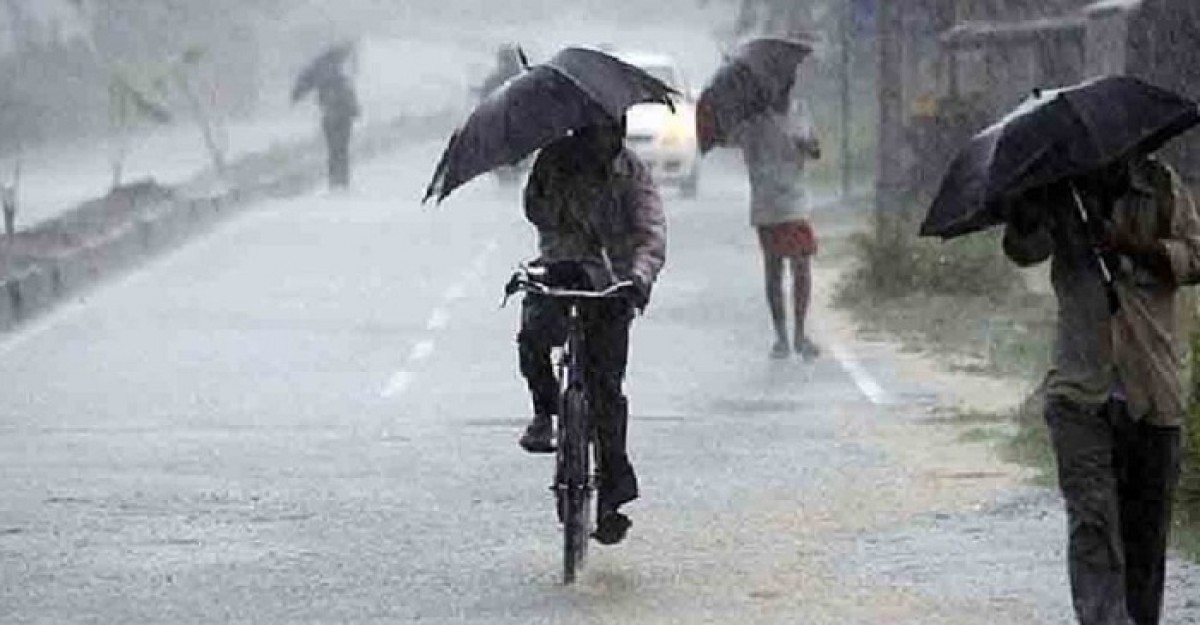 তিন বিভাগে ভারী বৃষ্টির সম্ভবনা