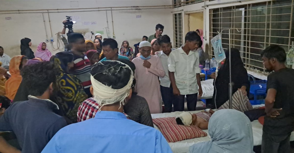 পরীক্ষা দেওয়া হলো না হাসান হুসাইনের