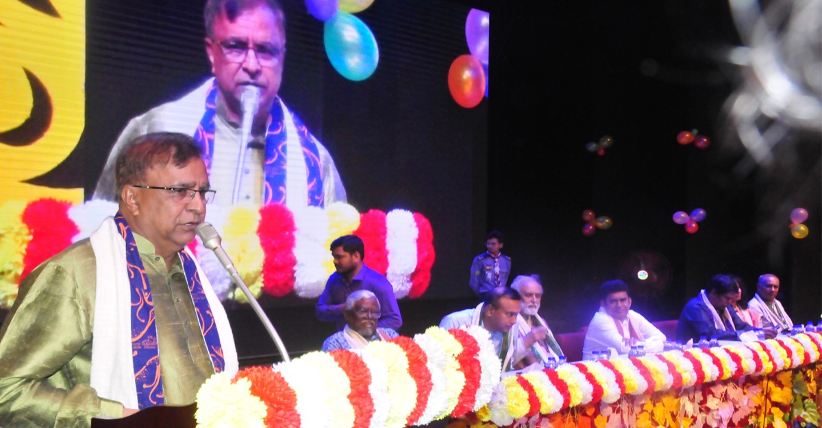 রংপুরে ২ দিনব্যাপী বিভাগীয় সাহিত্যমেলার উদ্বোধন