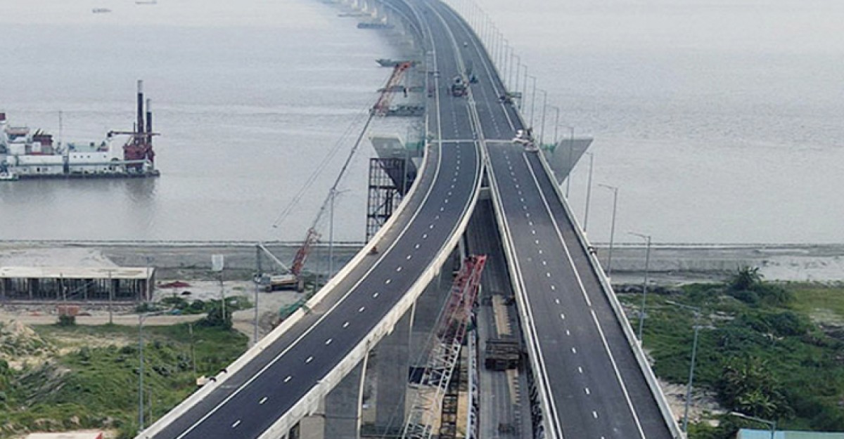 পদ্মা সেতুতে টোল আদায় ৭৫৮ কোটি টাকা