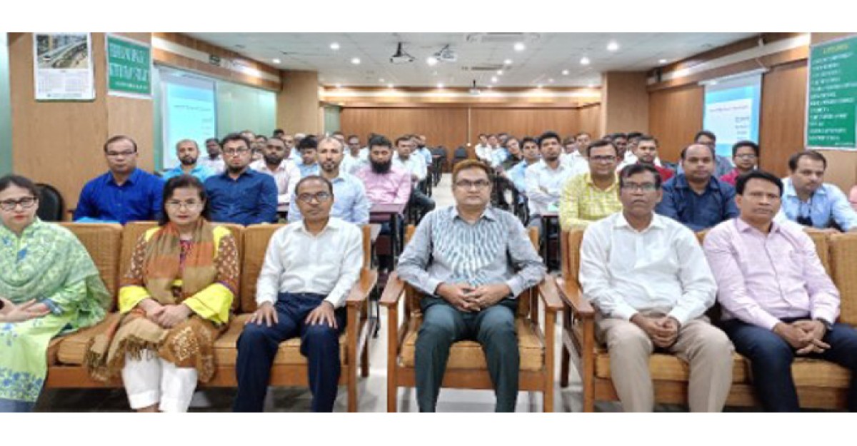 অগ্রণী ব্যাংকে ৩ দিনব্যাপি প্রশিক্ষণ কর্মশালা