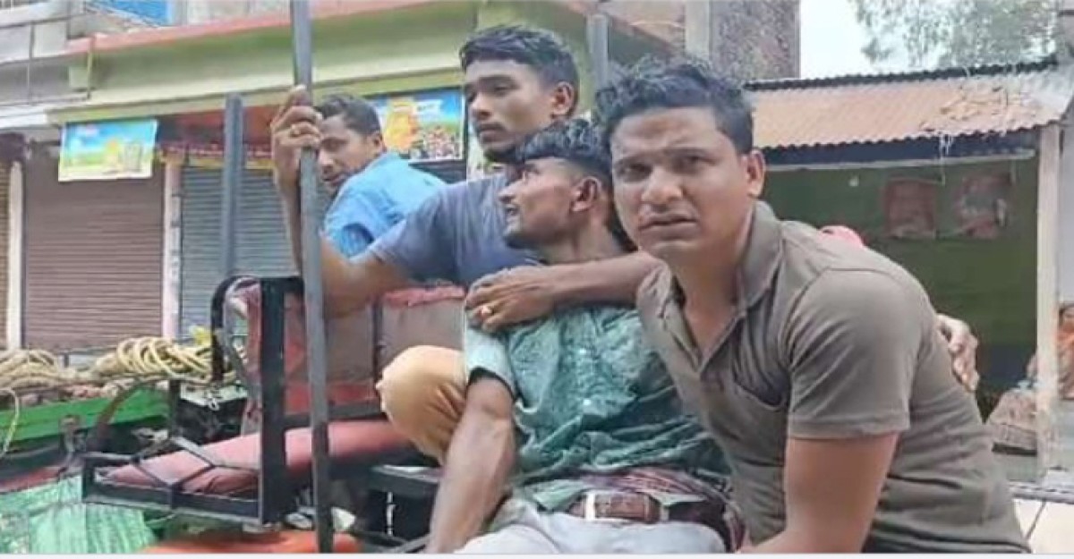 বাম ও কংগ্রেসের মিছিলে গুলি, ১ জনের মৃত্যু