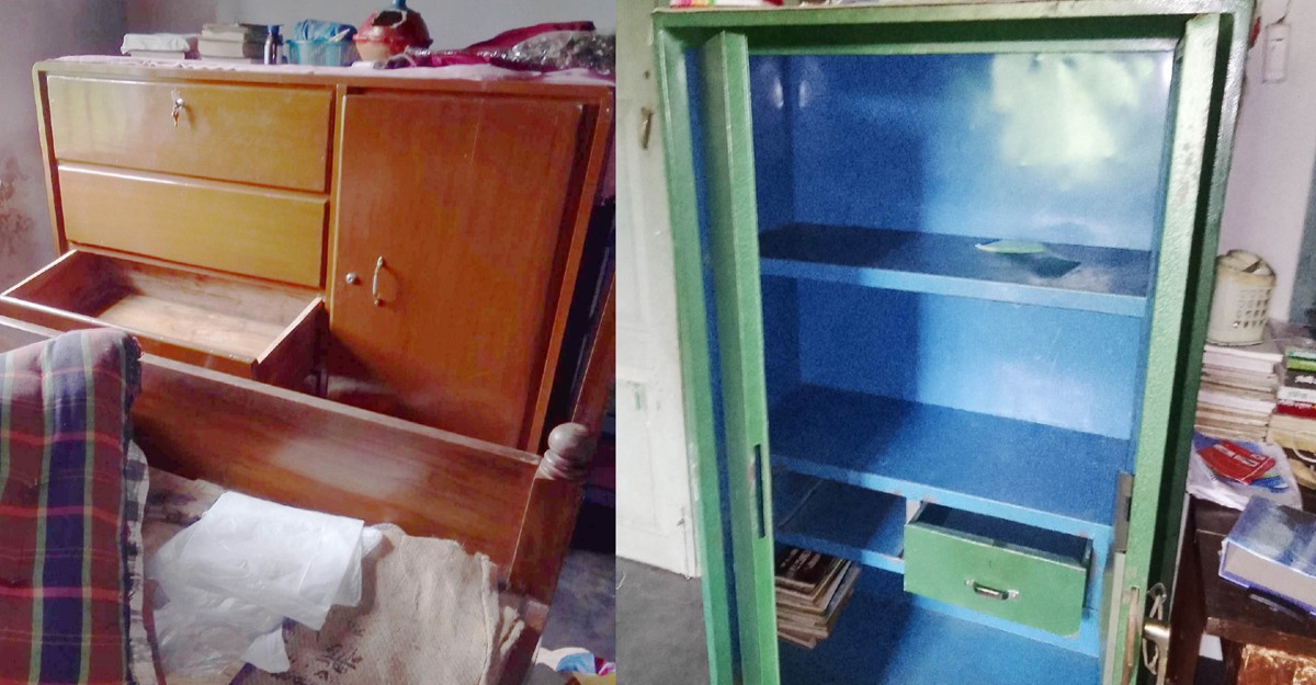 কাউনিয়ায় পিস্তল ঠেকিয়ে সাবেক চেয়ারম্যানের বাড়িতে ডাকাতি
