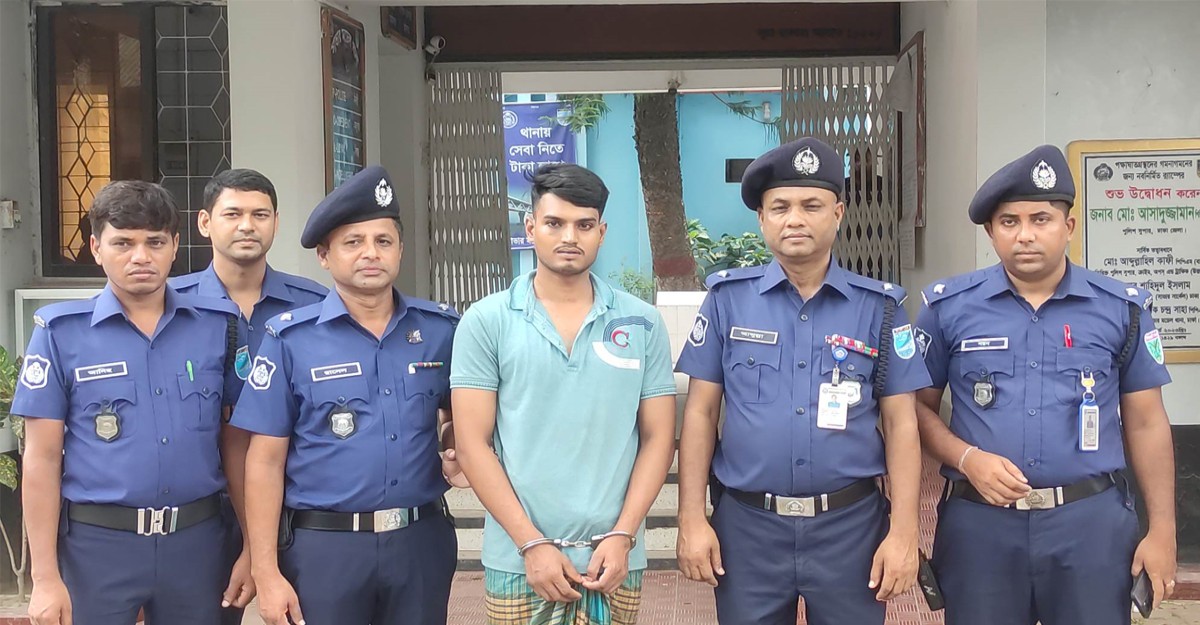 সাভারে ব্র্যাকের কর্মী হত্যার ঘটনায় গ্রেফতার ১