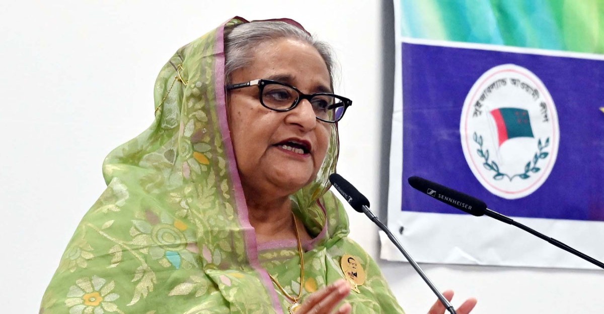 আগামী জাতীয় নির্বাচন যথাসময়ে অনুষ্ঠিত হবে: প্রধানমন্ত্রী