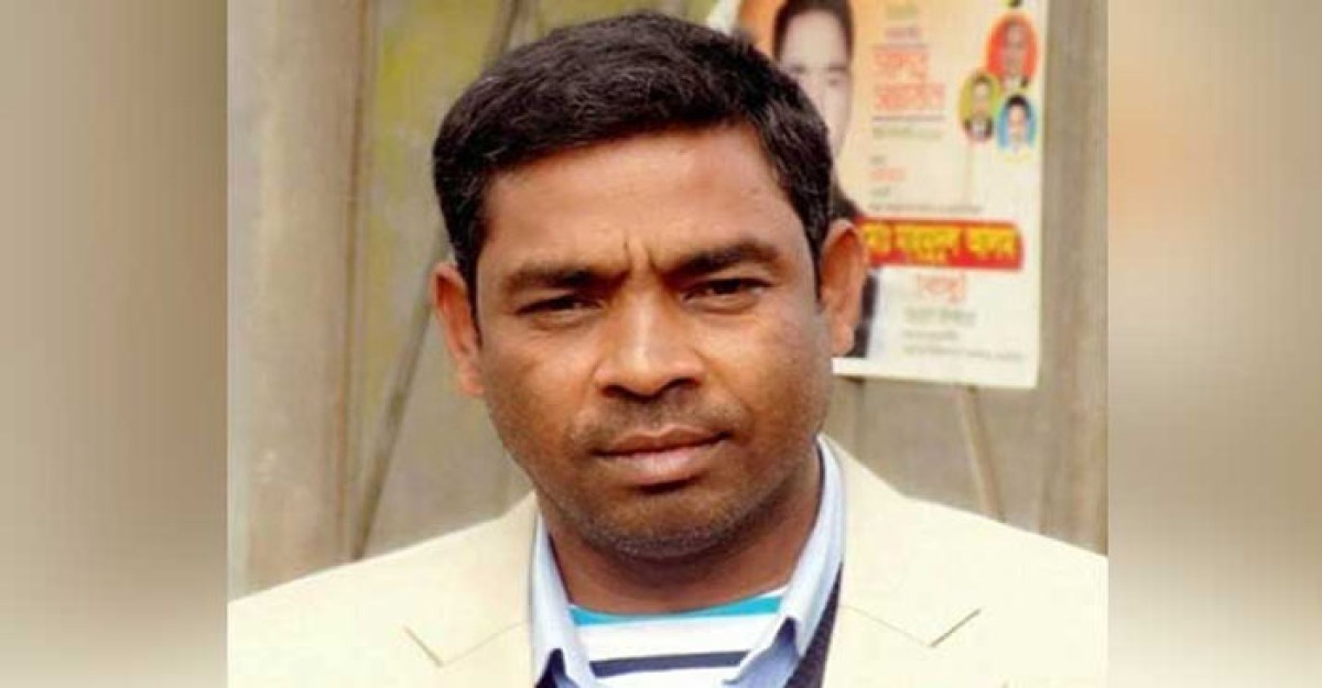 নাদিম হত্যা: অভিযুক্ত চেয়ারম্যানকে আ'লীগ থেকে বহিষ্কার