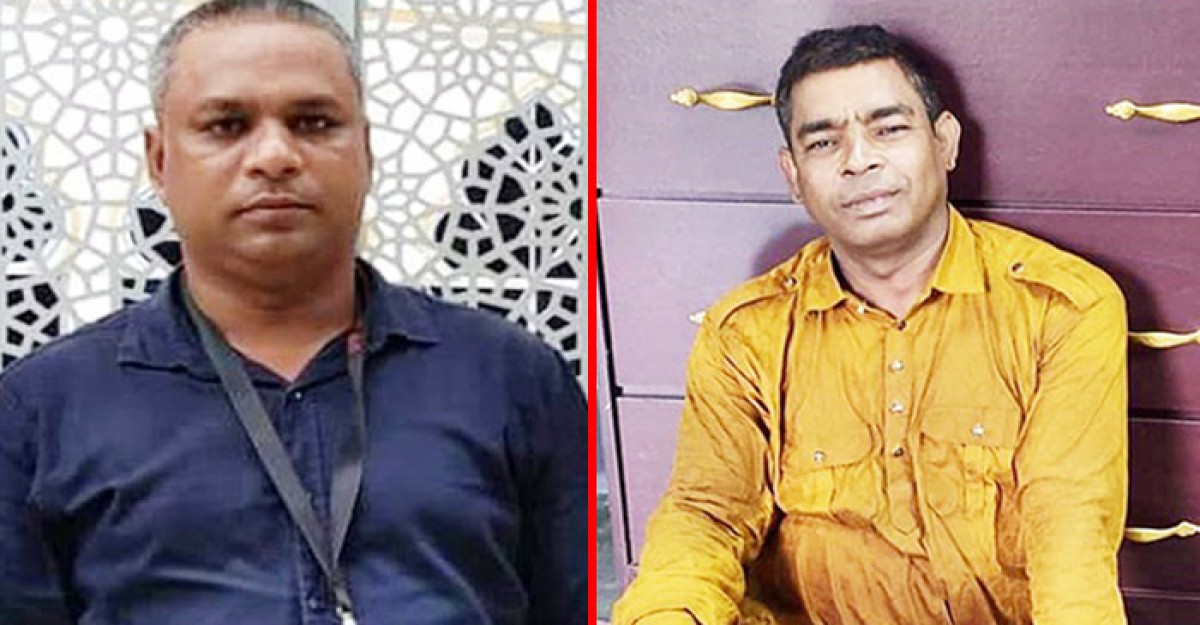 ২২ জনের বিরুদ্ধে মামলা, চেয়ারম্যান বাবুসহ গ্রেফতার ১২