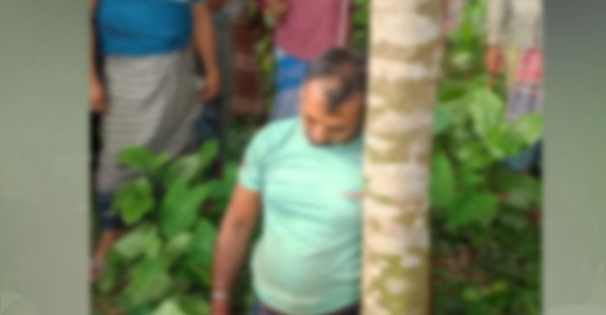মাগুরার শ্রীপুরে যুবকের ঝুলন্ত মরদেহ উদ্ধার
