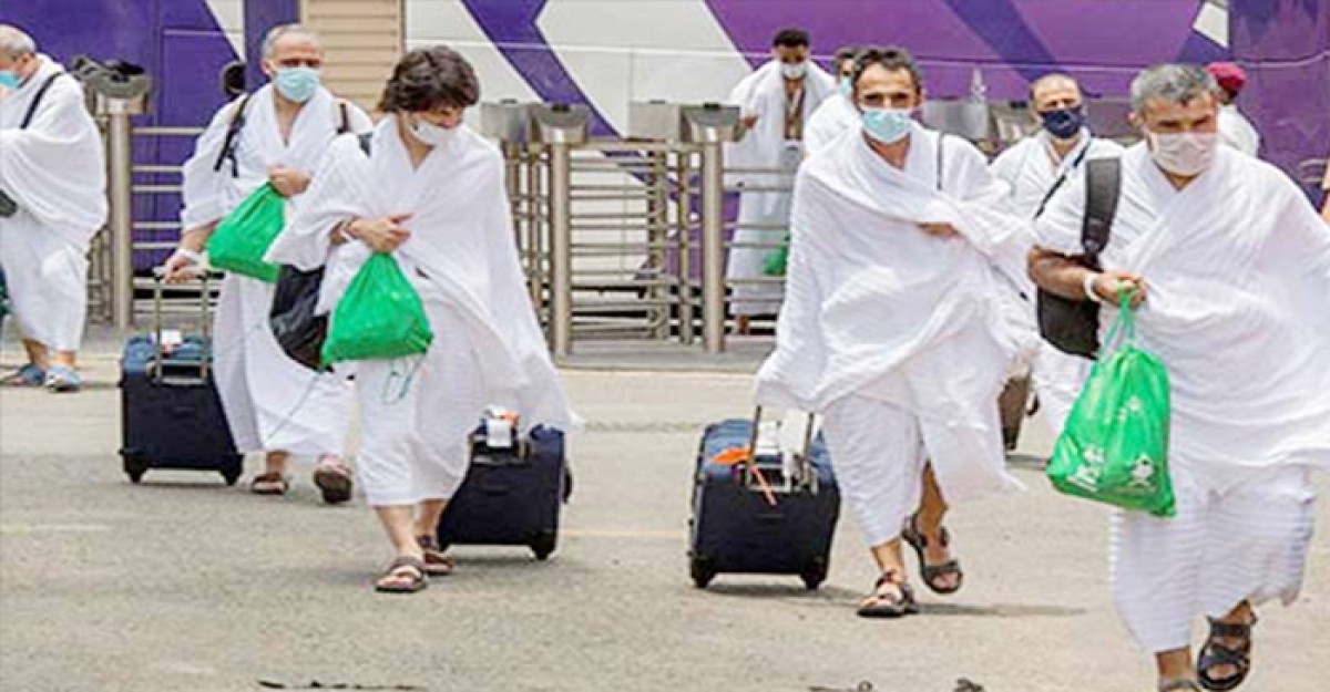 সৌদি পৌঁছেছেন ৯২ হাজার ৫৫৩ হজযাত্রী