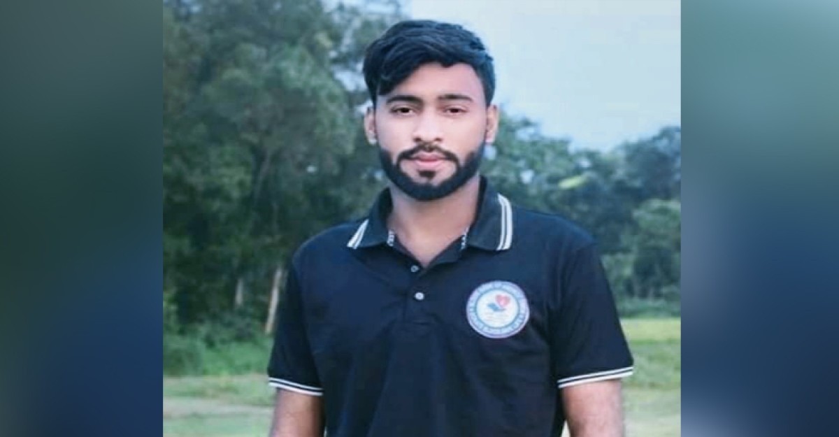 রক্তদিয়ে ফেরার পথে মুরাদনগরের সেচ্ছাসেবীর মৃত্যু