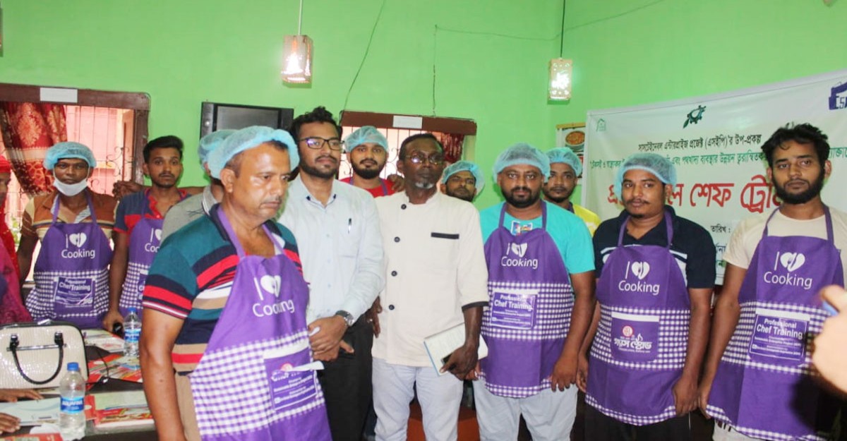 রাজশাহীতে নিরাপদ খাদ্য বিষয়ক প্রশিক্ষণ কর্মশালা অনুষ্ঠিত