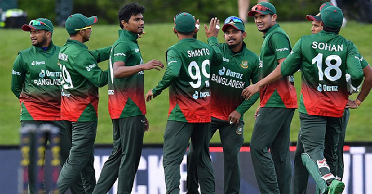 সাকিবের নেতৃত্বে আফগানদের বিপক্ষে টি-টোয়েন্টি দল ঘোষণা