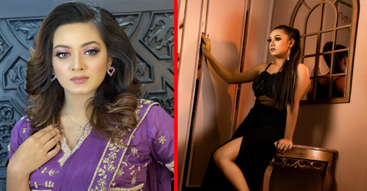 নতুন ওয়েব ফিল্মে দীঘি