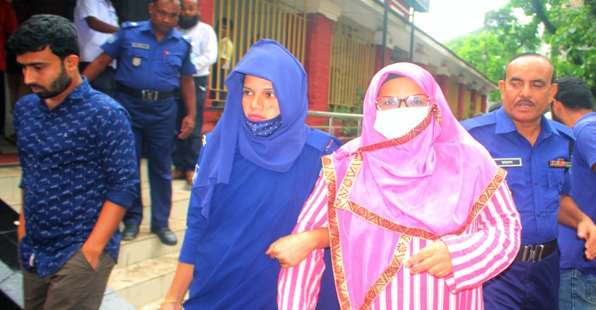 রংপুরে পাউবো কর্মকর্তার চার বছরের জেল, ৪৩ লাখ টাকা জরিমানা