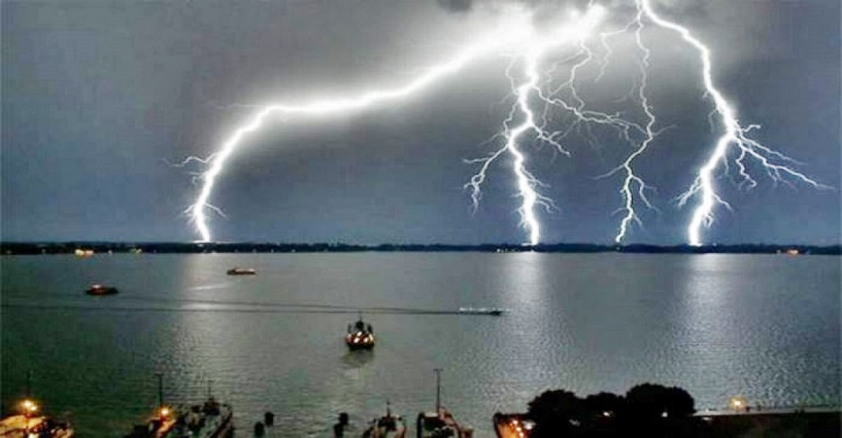 পঞ্চগড়ে বজ্রপাতে একজনের মৃত্যু