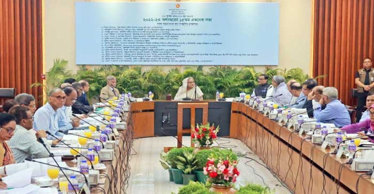 মূল্যস্ফীতি মানুষকে কষ্ট দিচ্ছে, এটা কমাতে হবে: প্রধানমন্ত্রী