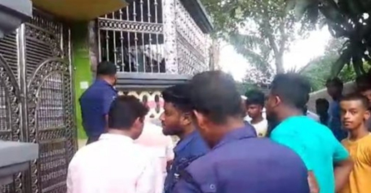 সিরাজদিখানে মারামারি থামাতে গিয়ে লাঠির আঘাতে বৃদ্ধের মৃত্যু