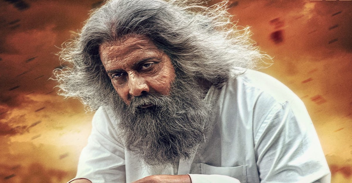 ৮০ বছরের বৃদ্ধ শাকিব খান!