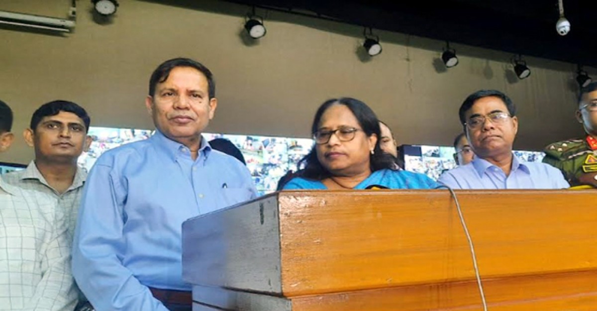 সিলেট ও রাজশাহী সিটি নির্বাচনে কোনো অনিয়ম হচ্ছে না: ইসি রাশেদা