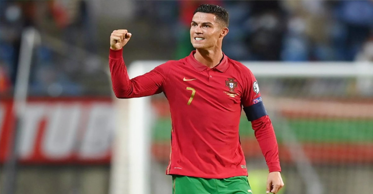 নিজের ২০০তম ম্যাচ রাঙালেন রোনালদো