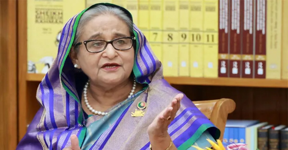সেন্টমার্টিন বিক্রি করলেই আমি ক্ষমতায় আসতে পারি: প্রধানমন্ত্রী