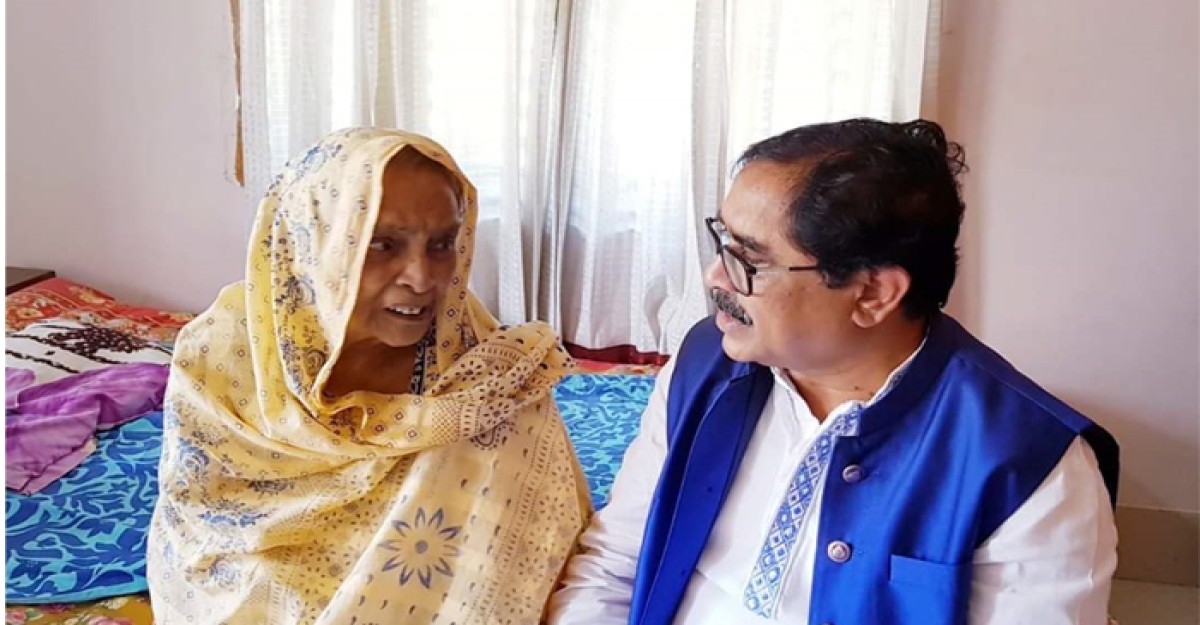 চুয়াডাঙ্গা ২ আসনের এমপি টগরের মায়ের ইন্তেকাল, দাফন সম্পন্ন