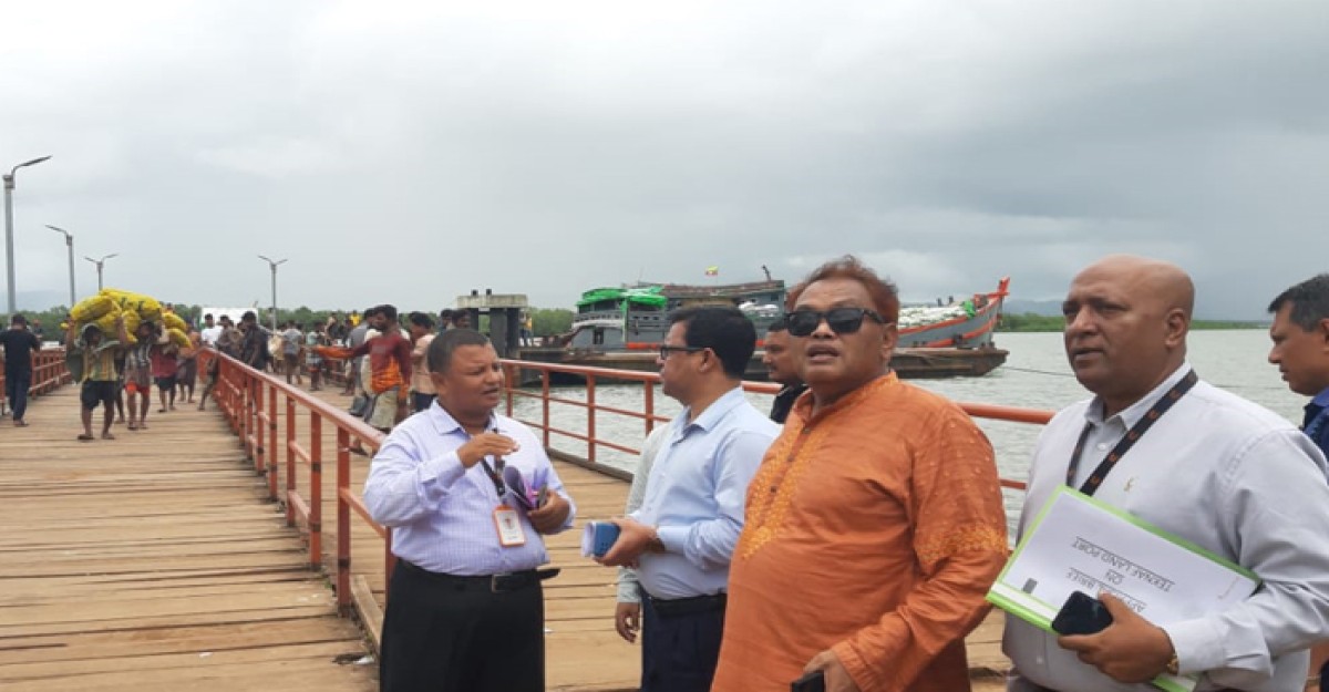 বন্দরে রোহিঙ্গা শ্রমিক রাখতে সাবেক সাংসদ বদির যত যুক্তি