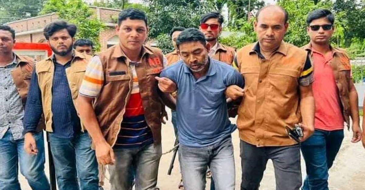 নাদিম হত্যাকাণ্ড: রিমান্ড শেষে আদালতে তোলা হয়েছে বাবুকে