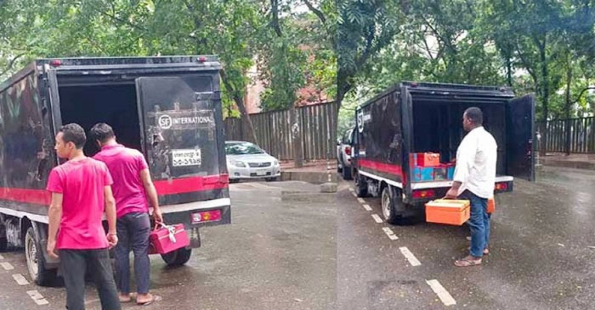খালেদা জিয়ার জন্য উপহার পাঠালো চীনা দূতাবাস