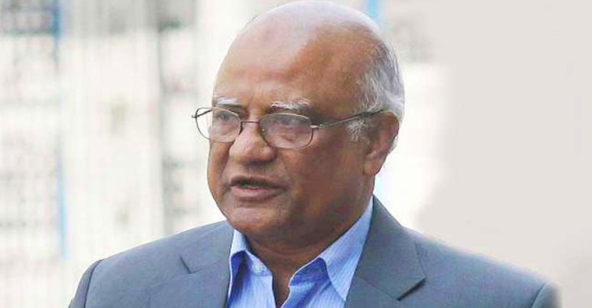 চিকিৎসার জন্য সিঙ্গাপুর নেওয়া হচ্ছে খন্দকার মোশাররফকে