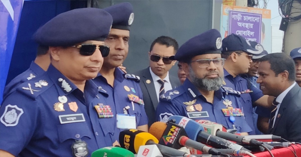 ঈদে ড্রোনের মাধ্যমে নিয়ন্ত্রণ হবে মহাসড়ক