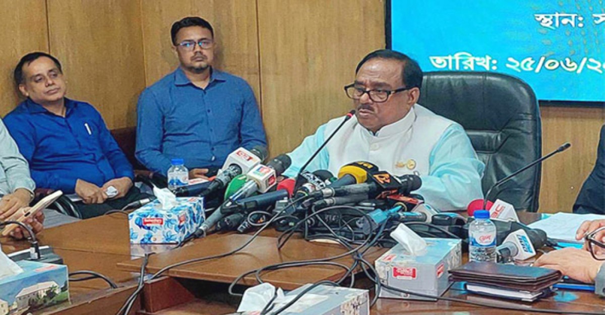 টিসিবি কার্ডধারীদের স্মার্ট কার্ড দেয়া হবে: খাদ্যমন্ত্রী