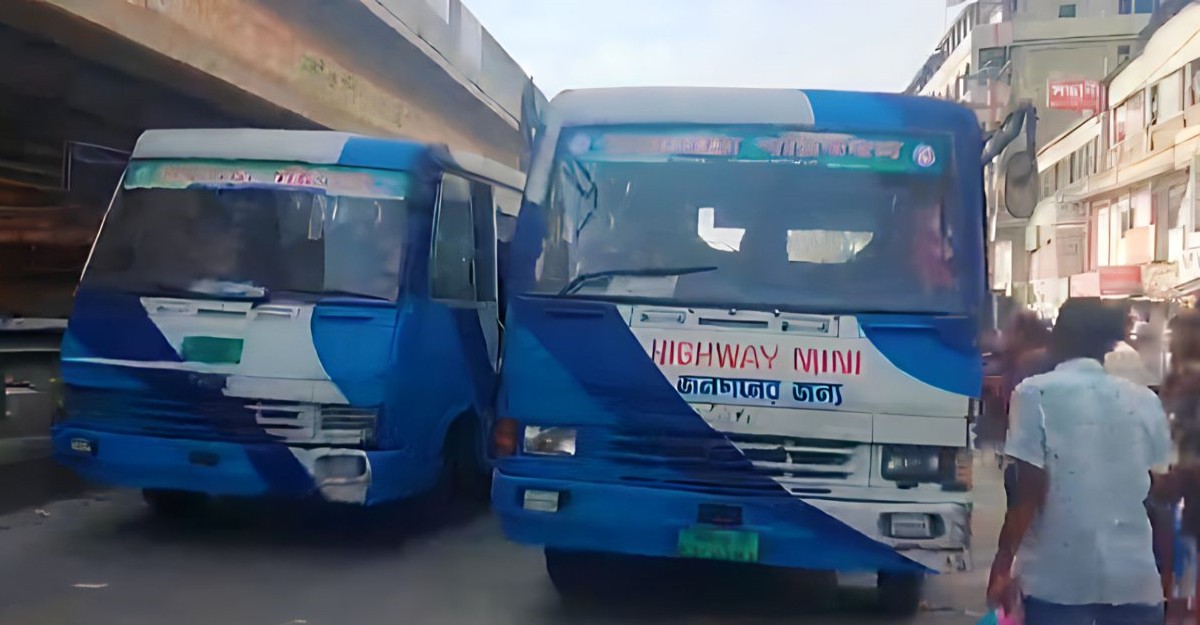 ঢাকা-ময়মনসিংহ মহাসড়কে আতঙ্কের আরেক নাম তাকওয়া পরিবহন