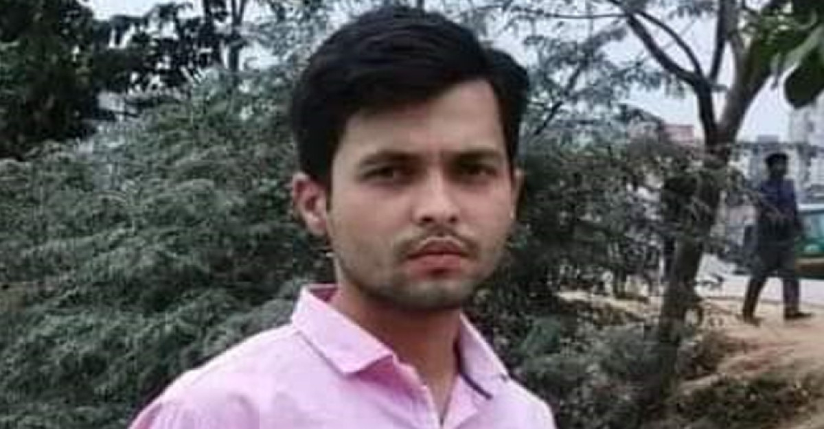দুমকিতে সড়ক দুর্ঘটনায় যুবকের মৃত্যু